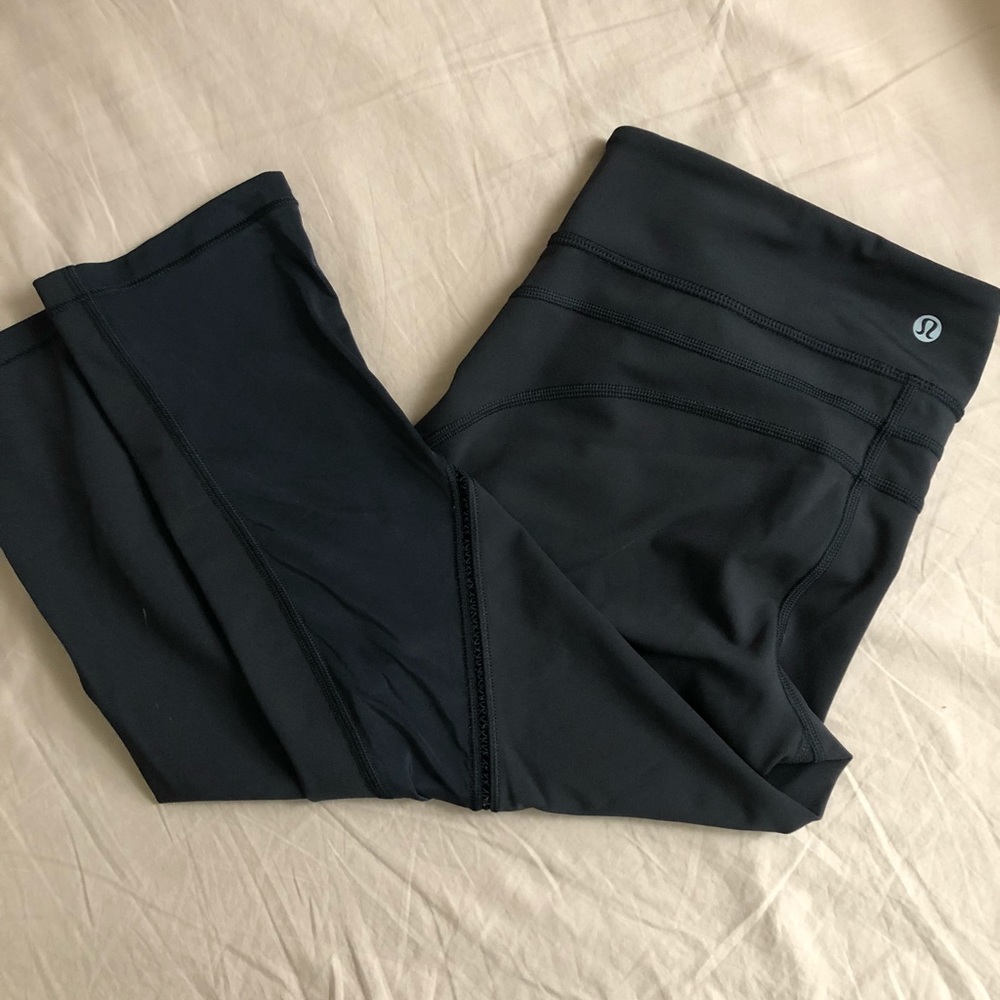Lululemon Sculpt It Crop Legging